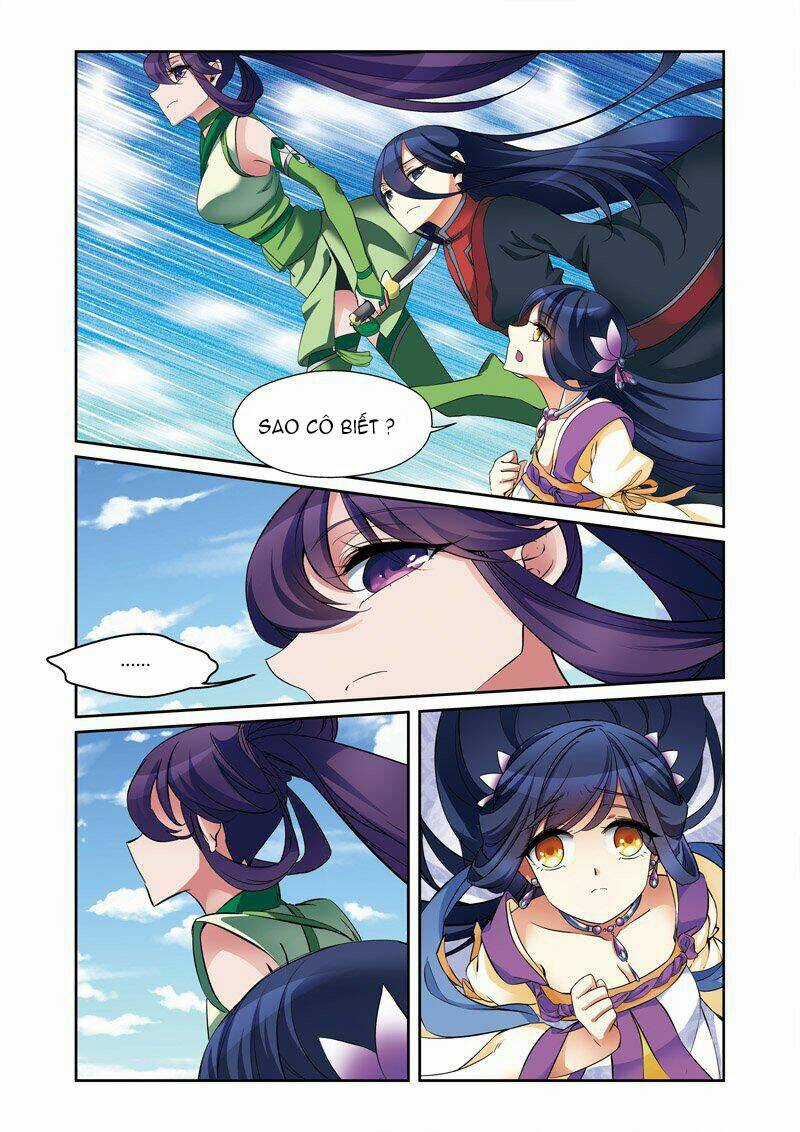 Phụng Lâm Thiên Hạ Iii - Chapter 13 - Trang 6