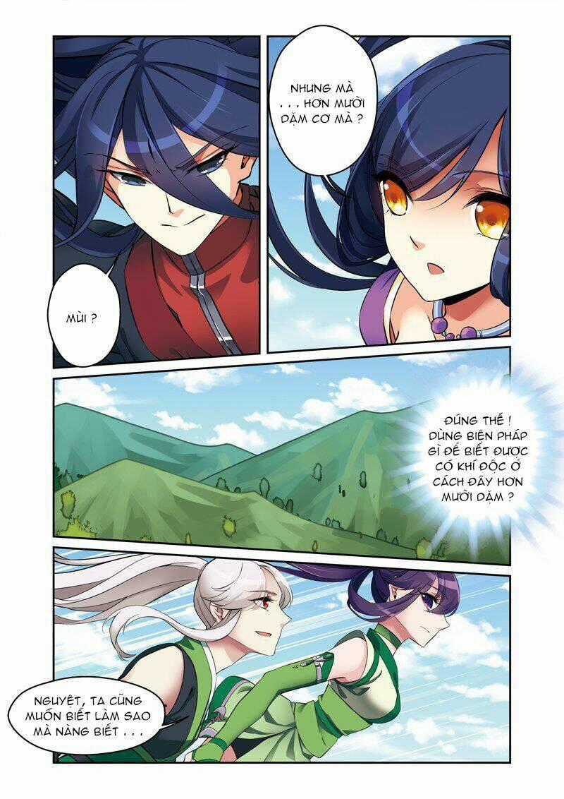 Phụng Lâm Thiên Hạ Iii - Chapter 13 - Trang 7