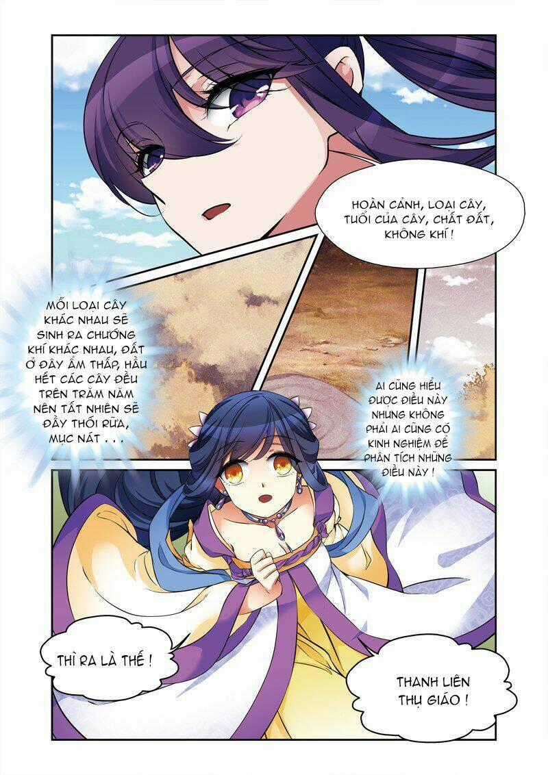 Phụng Lâm Thiên Hạ Iii - Chapter 13 - Trang 8