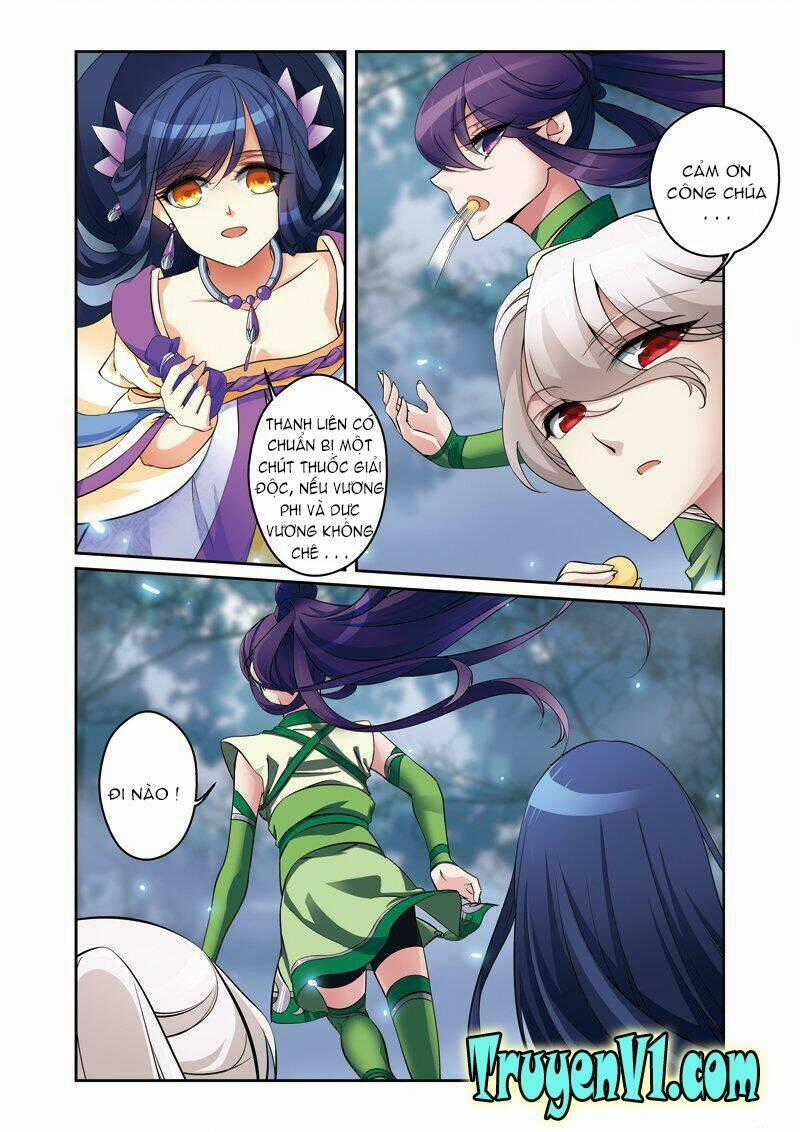 Phụng Lâm Thiên Hạ Iii - Chapter 14 - Trang 2