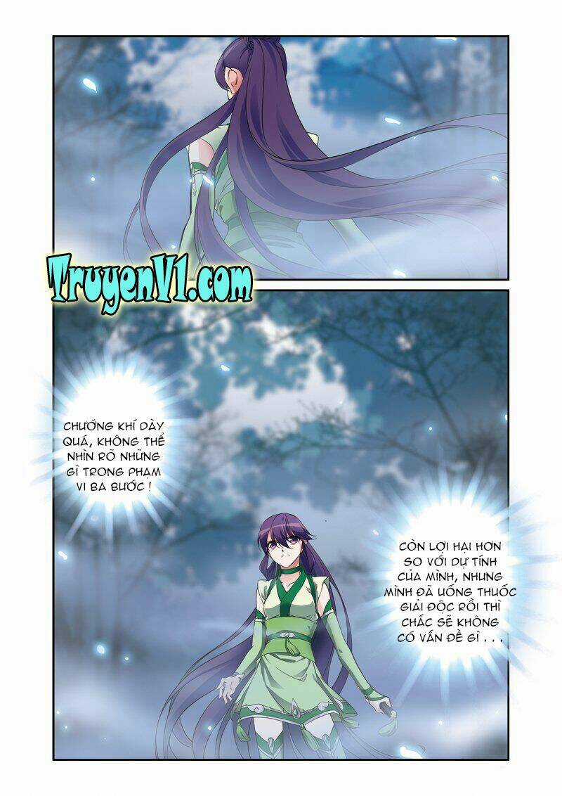 Phụng Lâm Thiên Hạ Iii - Chapter 14 - Trang 3