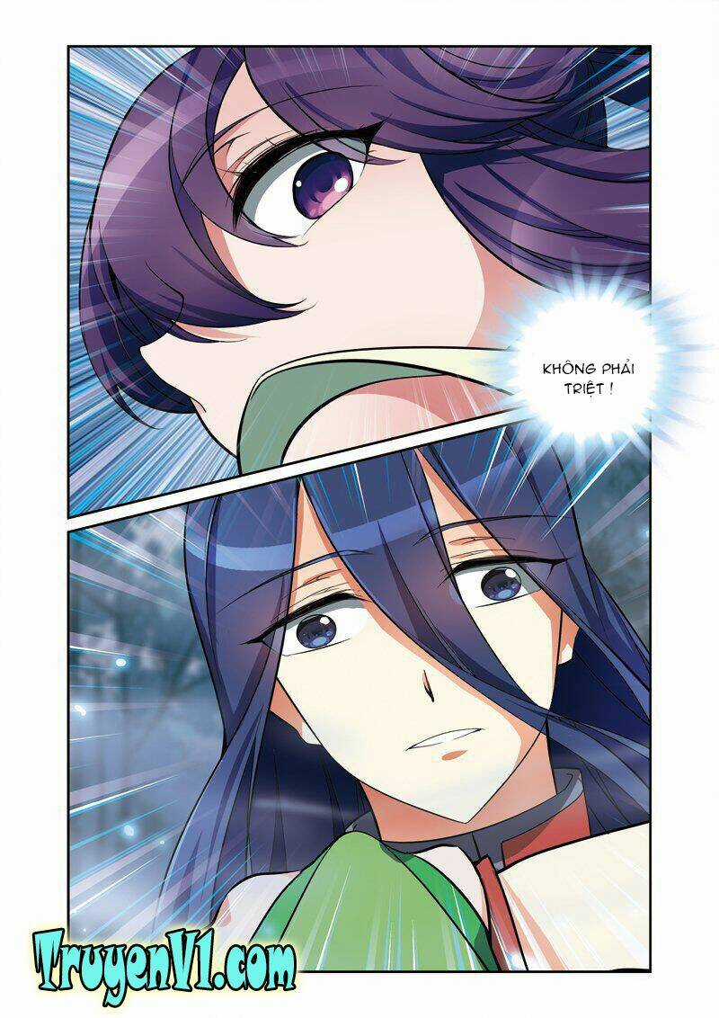 Phụng Lâm Thiên Hạ Iii - Chapter 14 - Trang 5