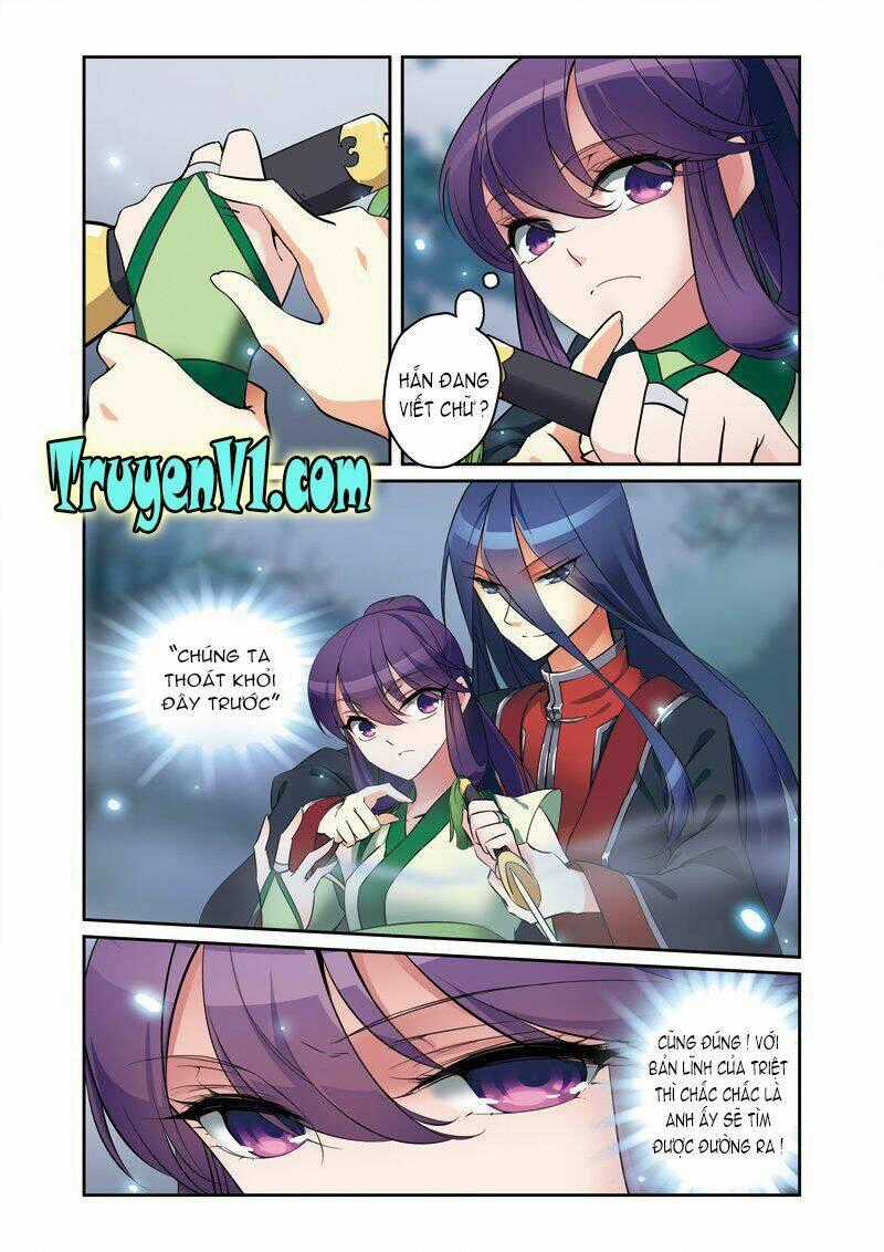 Phụng Lâm Thiên Hạ Iii - Chapter 15 - Trang 1