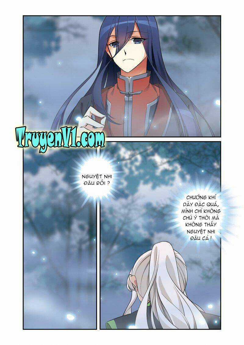 Phụng Lâm Thiên Hạ Iii - Chapter 15 - Trang 3