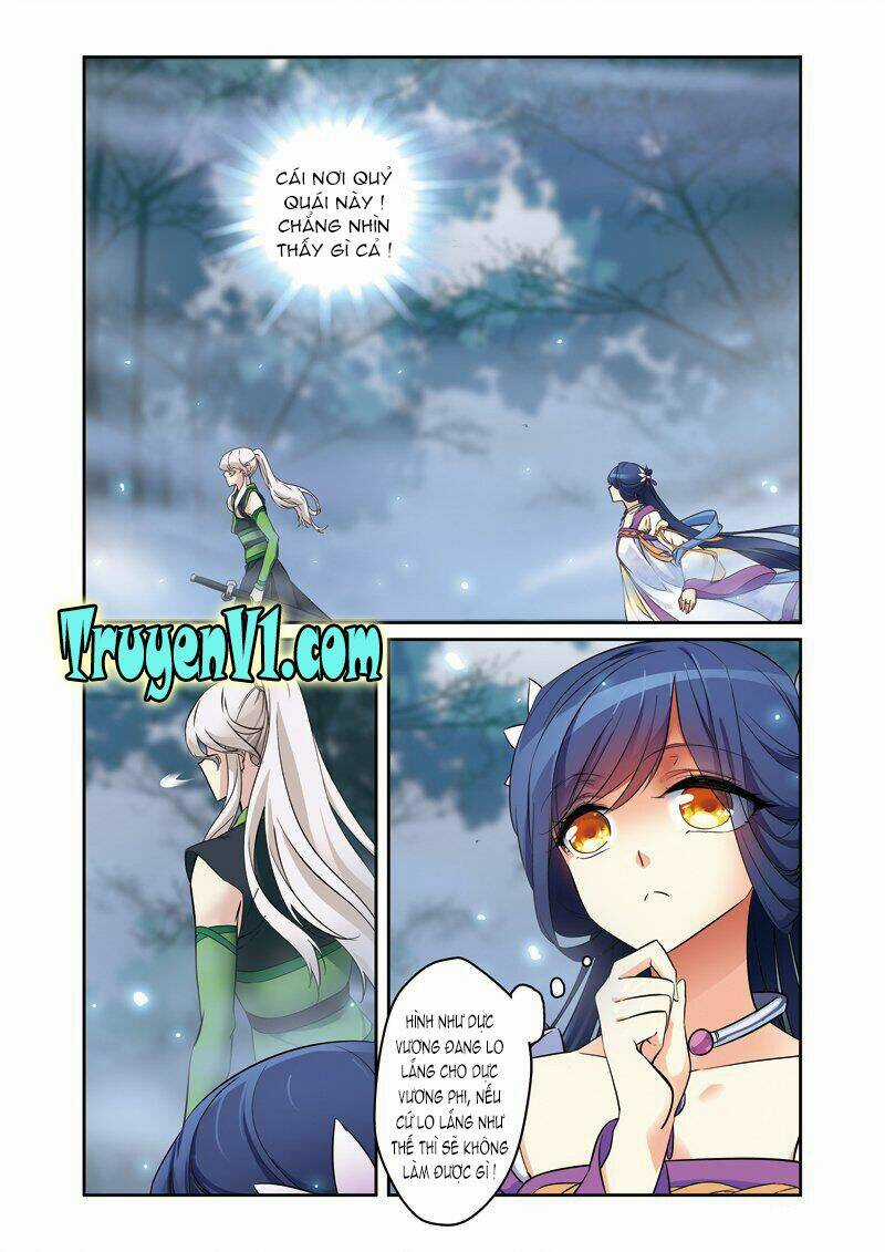 Phụng Lâm Thiên Hạ Iii - Chapter 15 - Trang 4