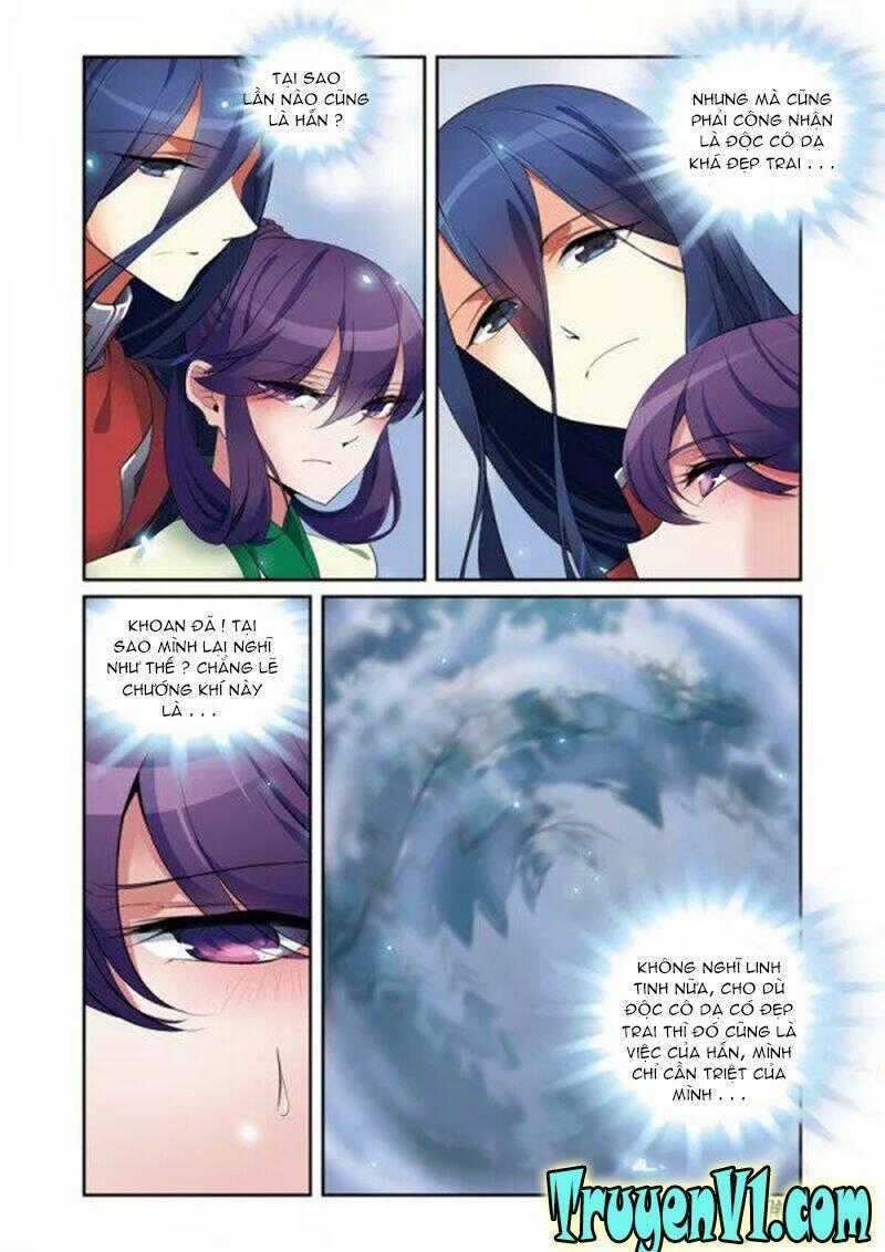 Phụng Lâm Thiên Hạ Iii - Chapter 16 - Trang 2