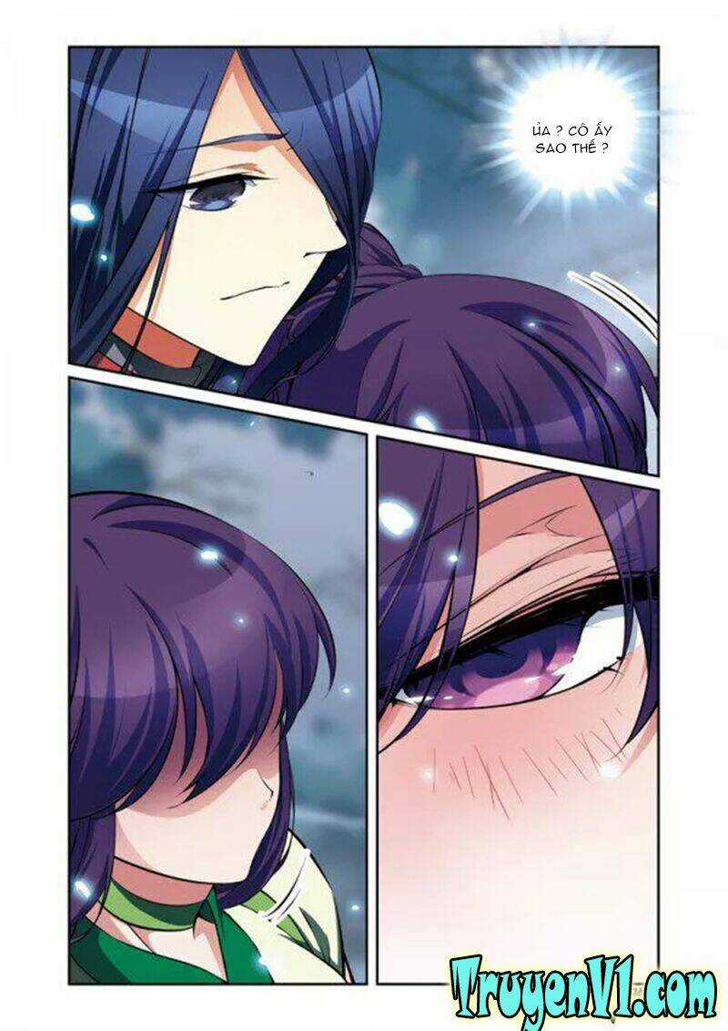 Phụng Lâm Thiên Hạ Iii - Chapter 16 - Trang 4