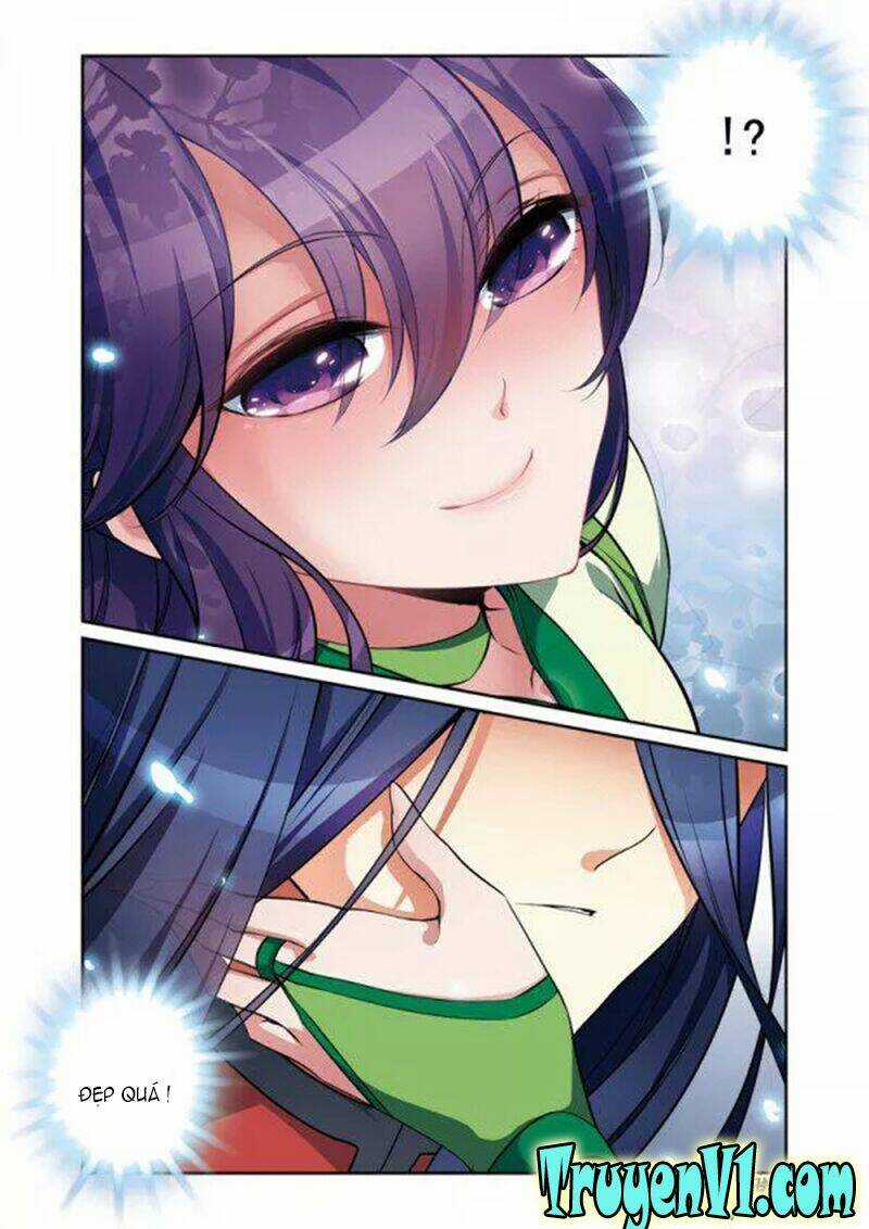 Phụng Lâm Thiên Hạ Iii - Chapter 16 - Trang 5