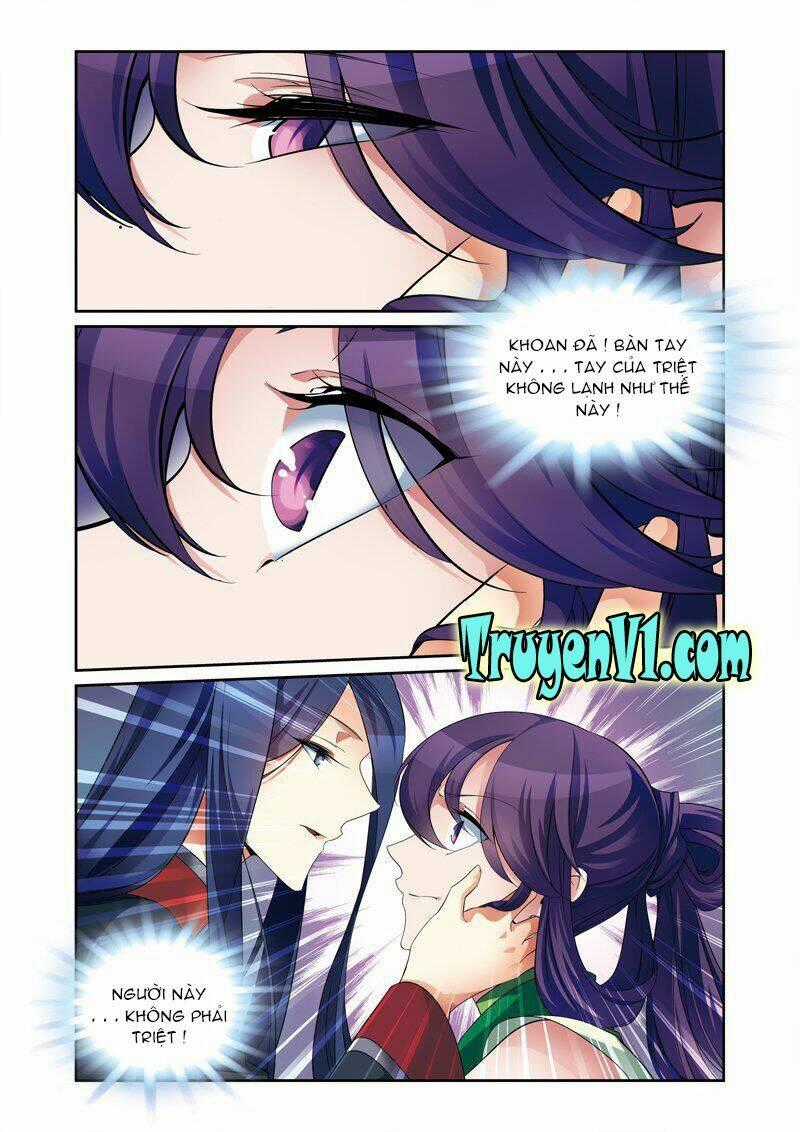 Phụng Lâm Thiên Hạ Iii - Chapter 17 - Trang 2