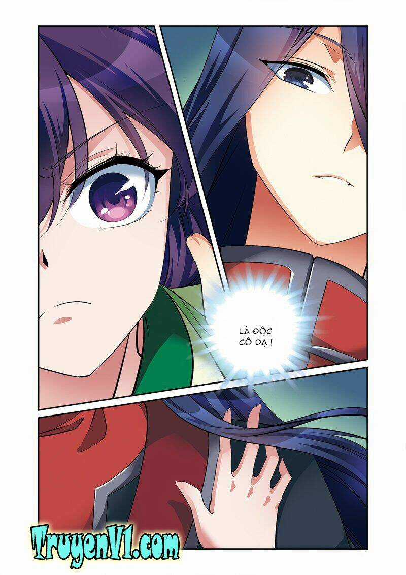 Phụng Lâm Thiên Hạ Iii - Chapter 17 - Trang 3