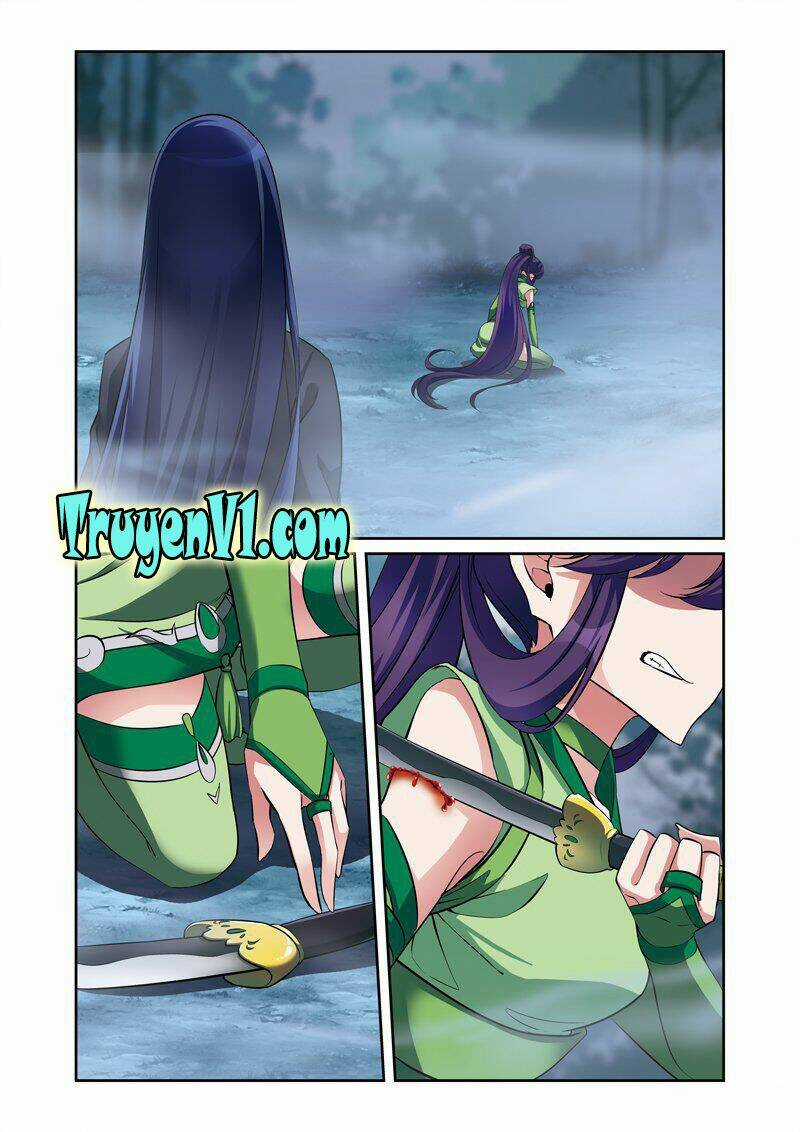 Phụng Lâm Thiên Hạ Iii - Chapter 17 - Trang 6