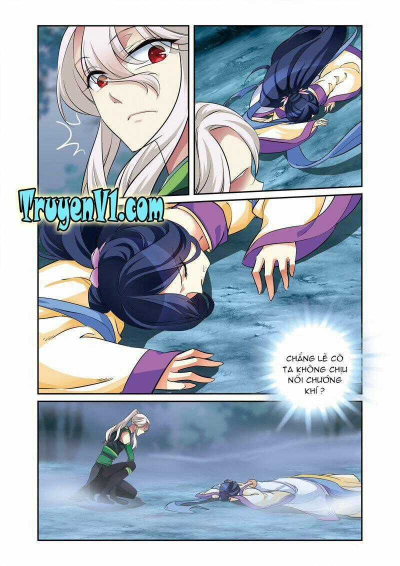 Phụng Lâm Thiên Hạ Iii - Chapter 18 - Trang 2