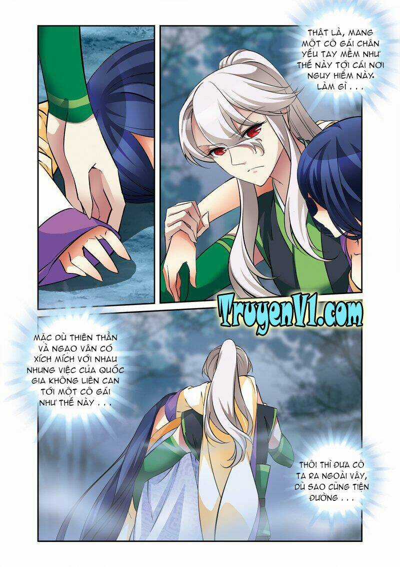 Phụng Lâm Thiên Hạ Iii - Chapter 18 - Trang 3