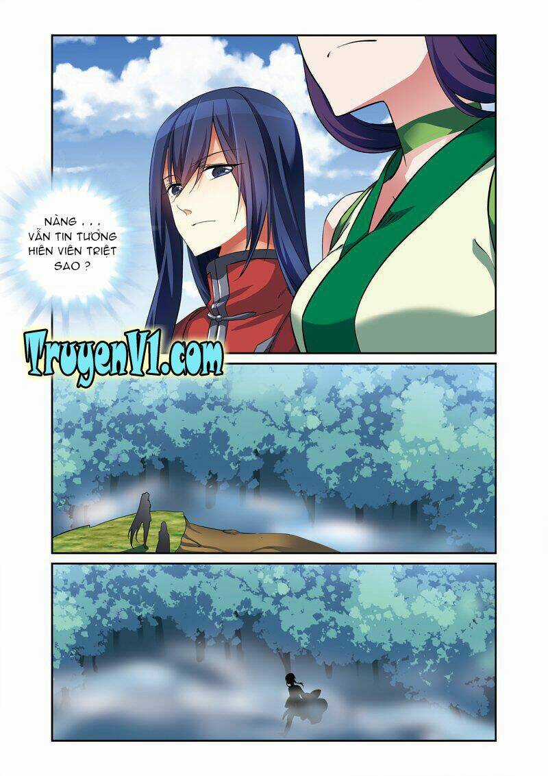 Phụng Lâm Thiên Hạ Iii - Chapter 19 - Trang 4