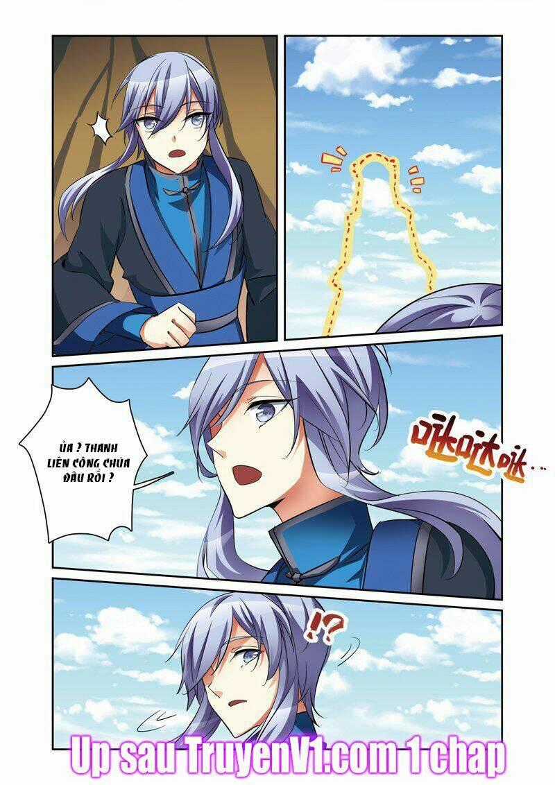 Phụng Lâm Thiên Hạ Iii - Chapter 19 - Trang 8