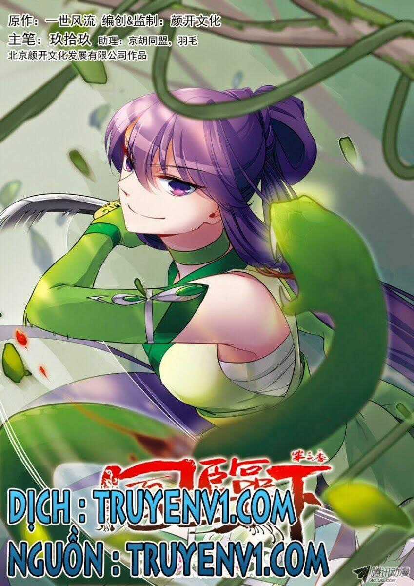 Phụng Lâm Thiên Hạ Iii - Chapter 2 - Trang 1