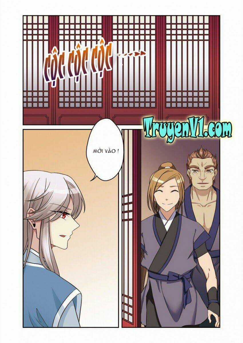 Phụng Lâm Thiên Hạ Iii - Chapter 2 - Trang 3