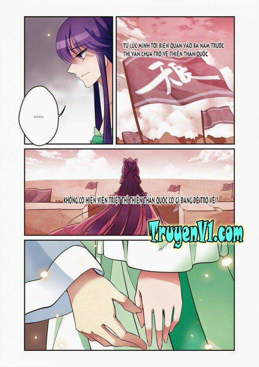 Phụng Lâm Thiên Hạ Iii - Chapter 2 - Trang 6