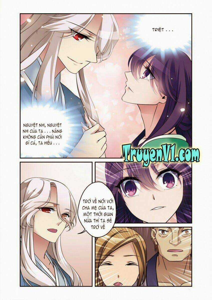 Phụng Lâm Thiên Hạ Iii - Chapter 2 - Trang 7