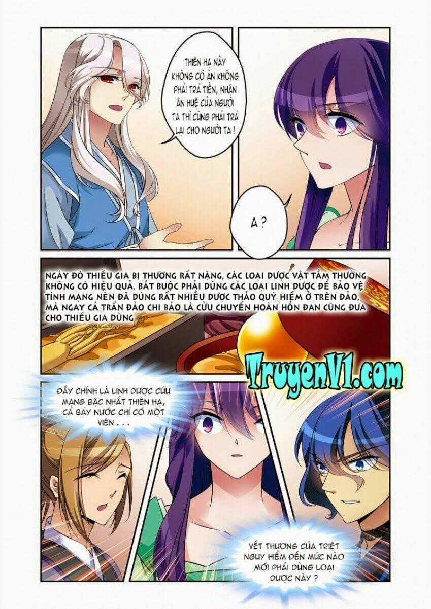 Phụng Lâm Thiên Hạ Iii - Chapter 2 - Trang 8