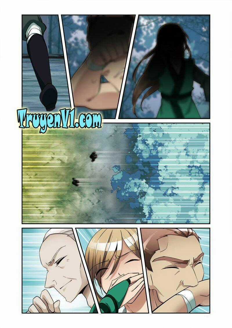 Phụng Lâm Thiên Hạ Iii - Chapter 20 - Trang 1