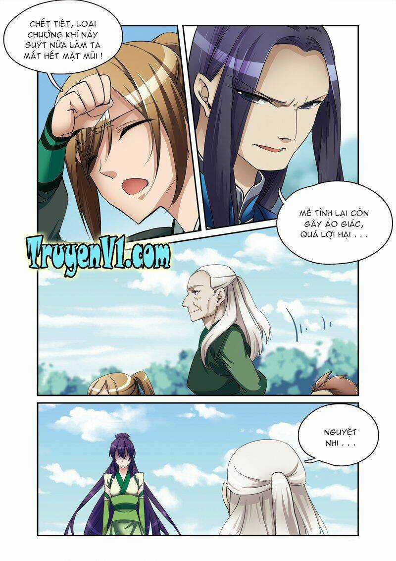 Phụng Lâm Thiên Hạ Iii - Chapter 20 - Trang 3