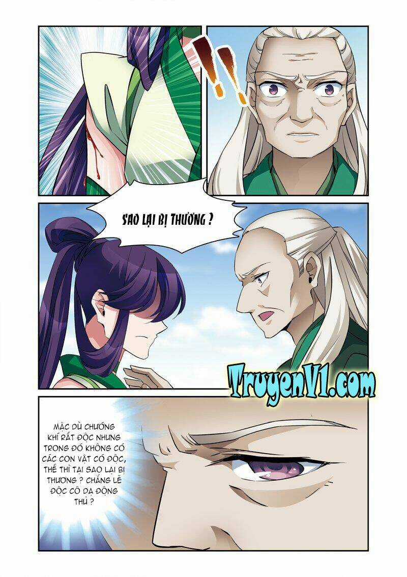 Phụng Lâm Thiên Hạ Iii - Chapter 20 - Trang 4