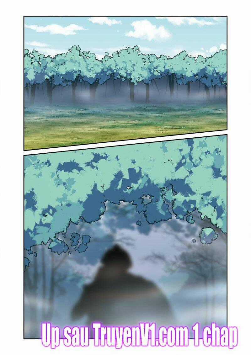 Phụng Lâm Thiên Hạ Iii - Chapter 20 - Trang 8