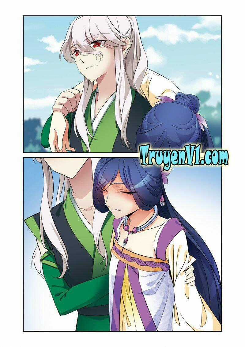 Phụng Lâm Thiên Hạ Iii - Chapter 21 - Trang 1