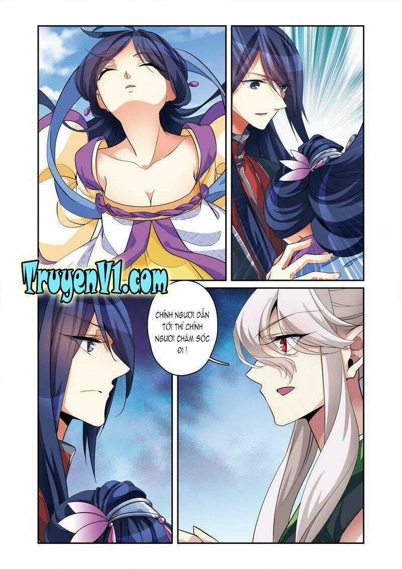 Phụng Lâm Thiên Hạ Iii - Chapter 21 - Trang 2