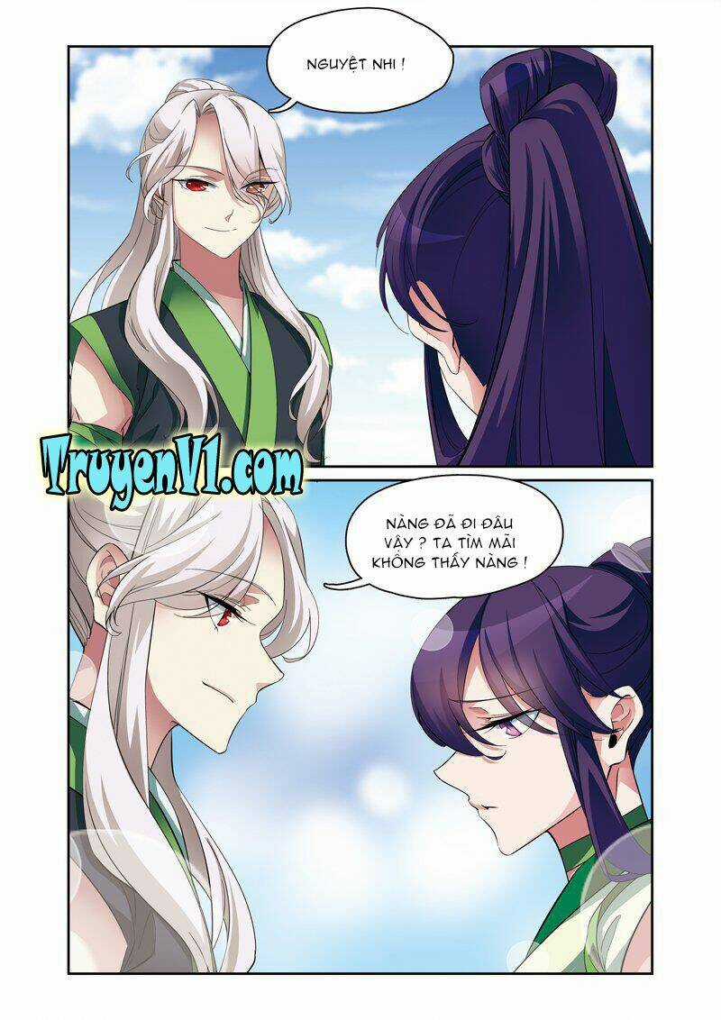 Phụng Lâm Thiên Hạ Iii - Chapter 21 - Trang 3