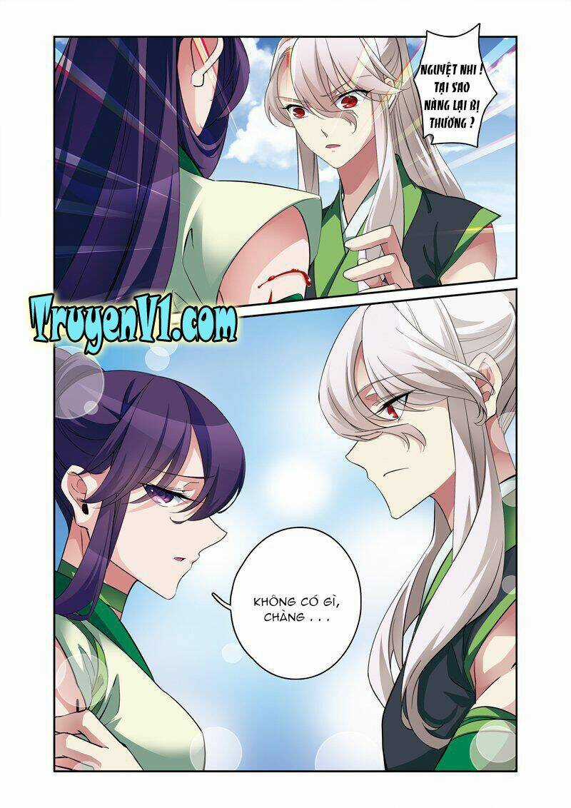 Phụng Lâm Thiên Hạ Iii - Chapter 21 - Trang 4