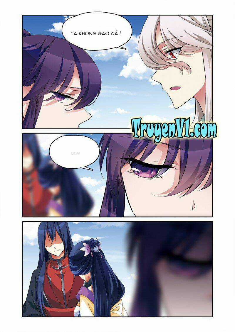 Phụng Lâm Thiên Hạ Iii - Chapter 21 - Trang 5