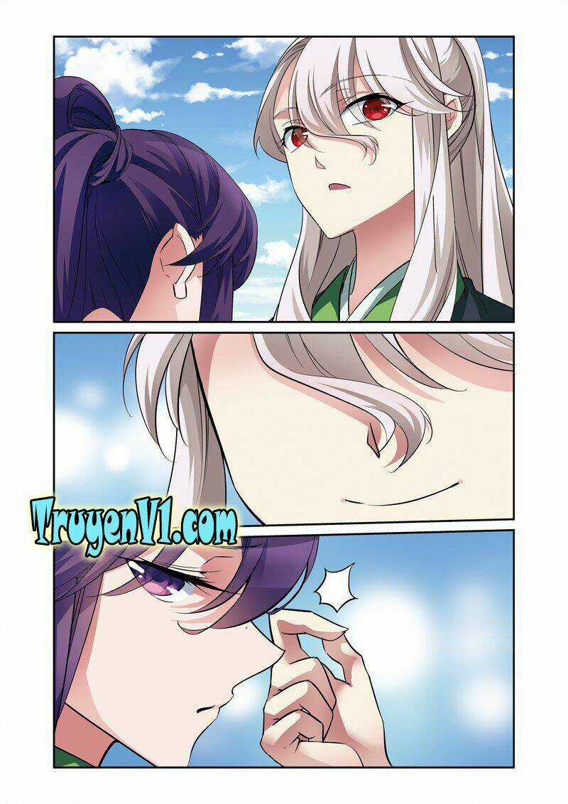 Phụng Lâm Thiên Hạ Iii - Chapter 21 - Trang 6