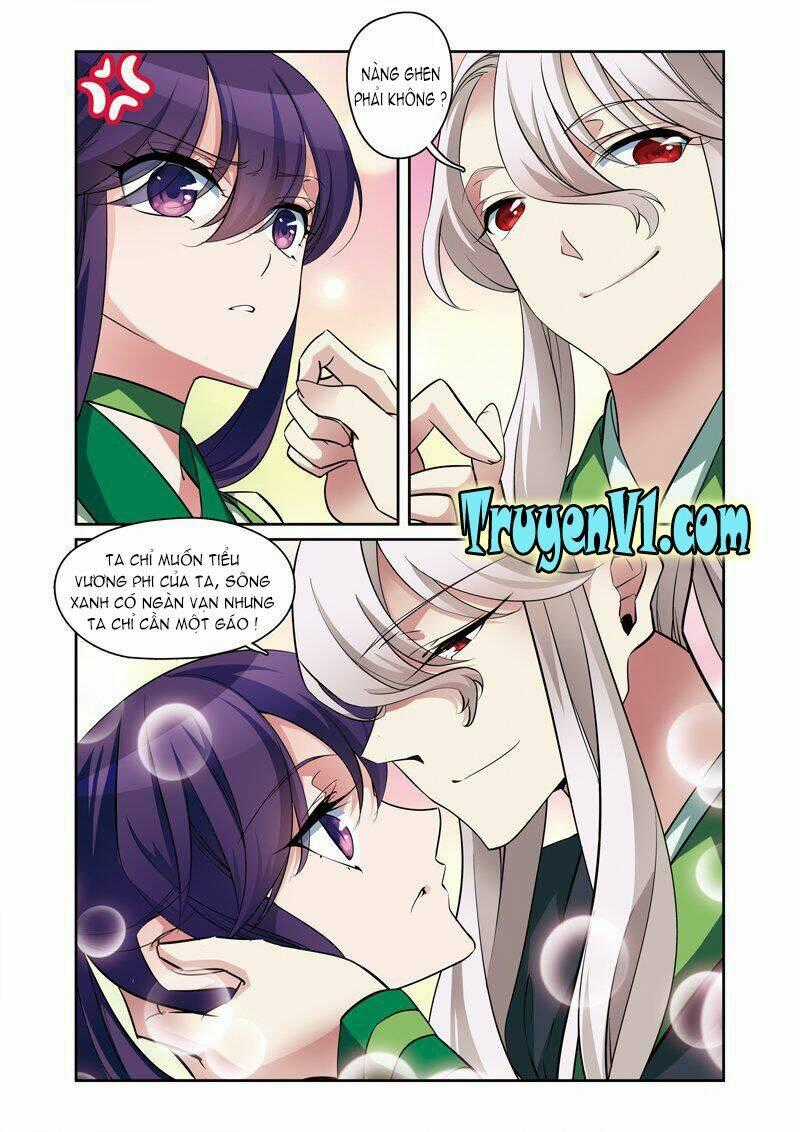 Phụng Lâm Thiên Hạ Iii - Chapter 21 - Trang 7