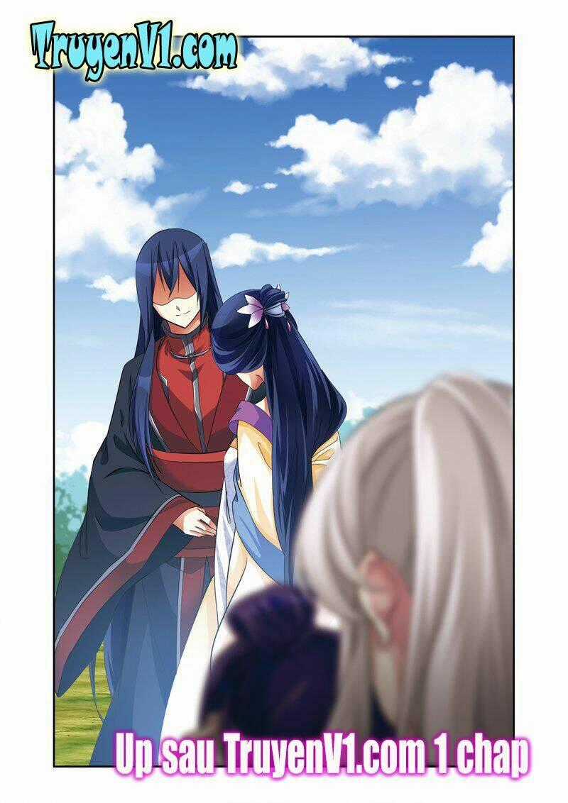 Phụng Lâm Thiên Hạ Iii - Chapter 21 - Trang 8