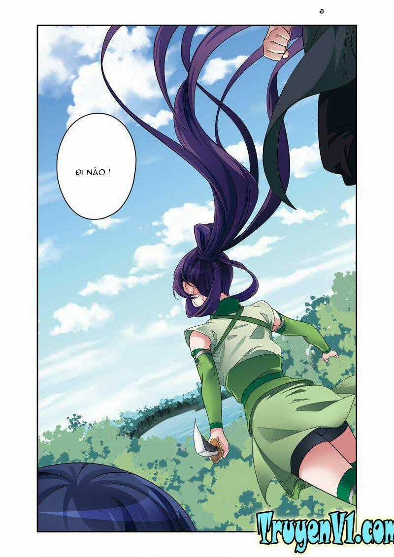 Phụng Lâm Thiên Hạ Iii - Chapter 22 - Trang 1