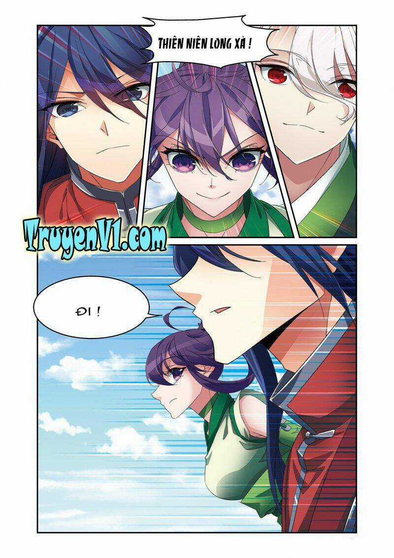 Phụng Lâm Thiên Hạ Iii - Chapter 22 - Trang 4