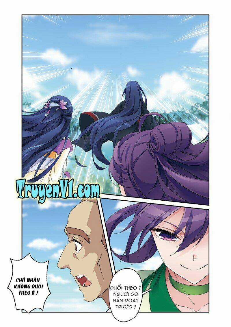 Phụng Lâm Thiên Hạ Iii - Chapter 22 - Trang 5