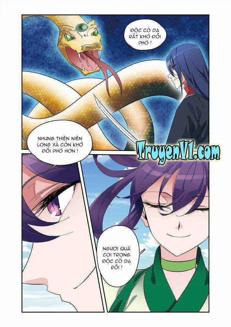 Phụng Lâm Thiên Hạ Iii - Chapter 22 - Trang 6
