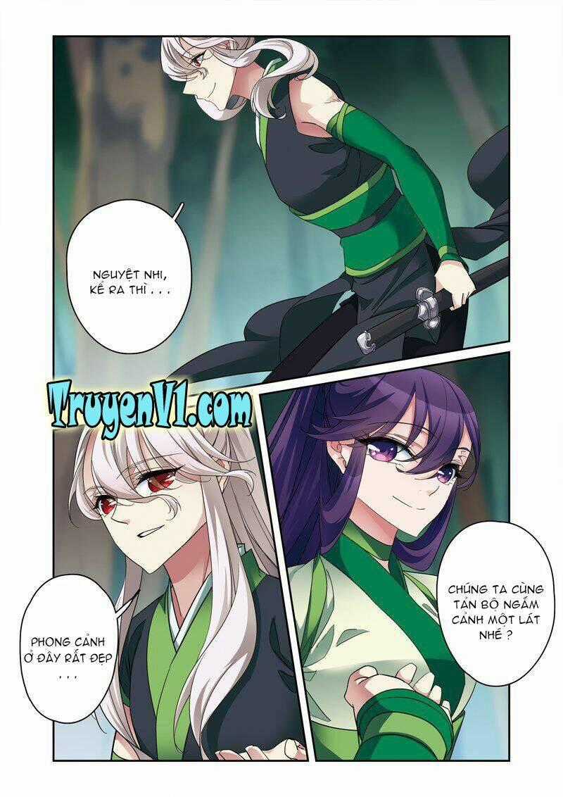 Phụng Lâm Thiên Hạ Iii - Chapter 22 - Trang 7