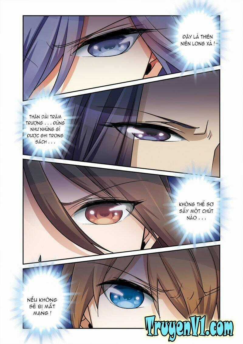 Phụng Lâm Thiên Hạ Iii - Chapter 23 - Trang 2