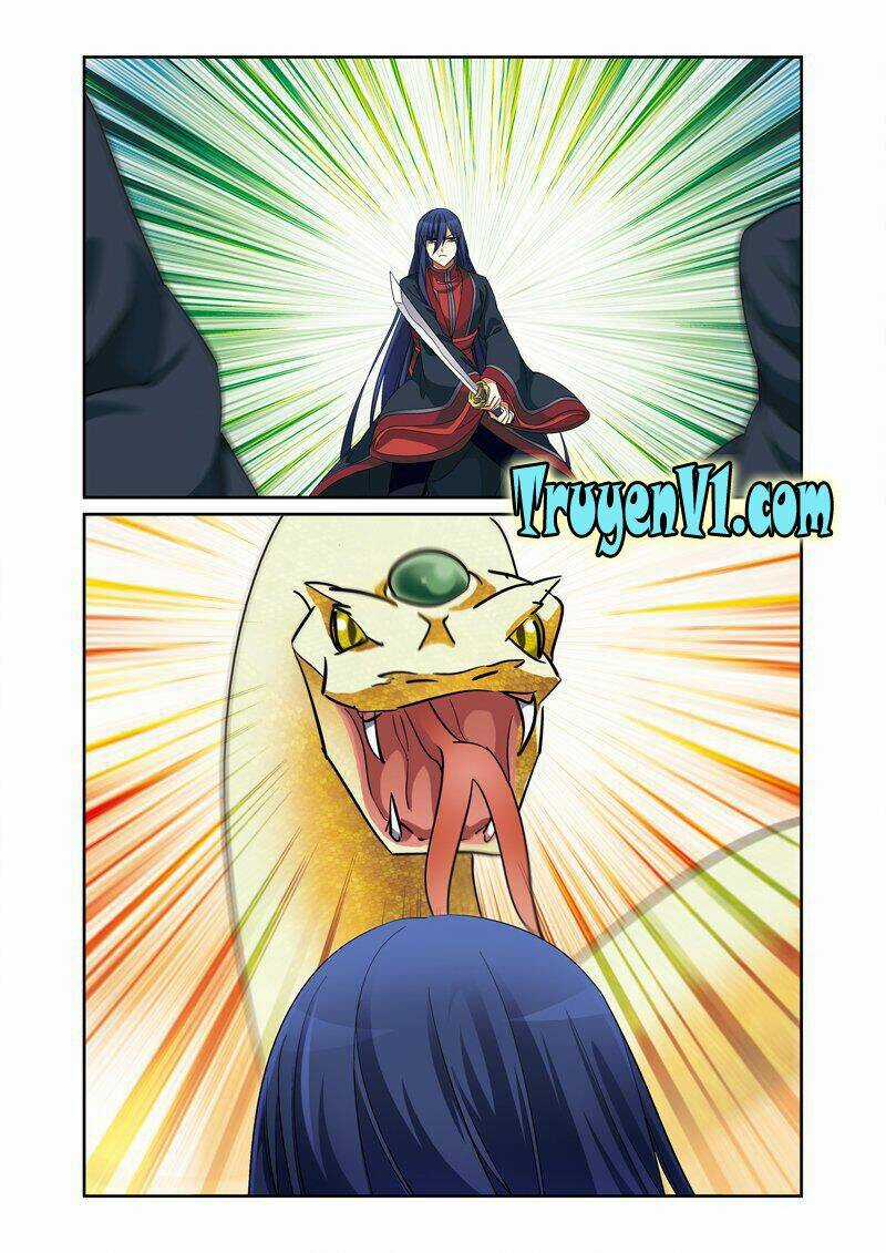 Phụng Lâm Thiên Hạ Iii - Chapter 23 - Trang 3