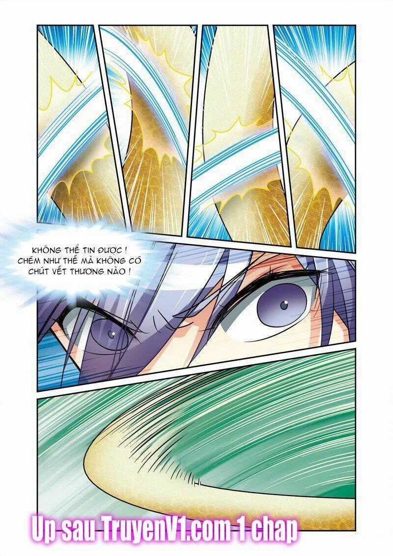 Phụng Lâm Thiên Hạ Iii - Chapter 23 - Trang 8