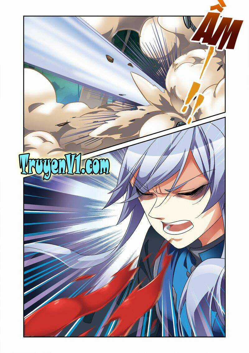 Phụng Lâm Thiên Hạ Iii - Chapter 24 - Trang 3