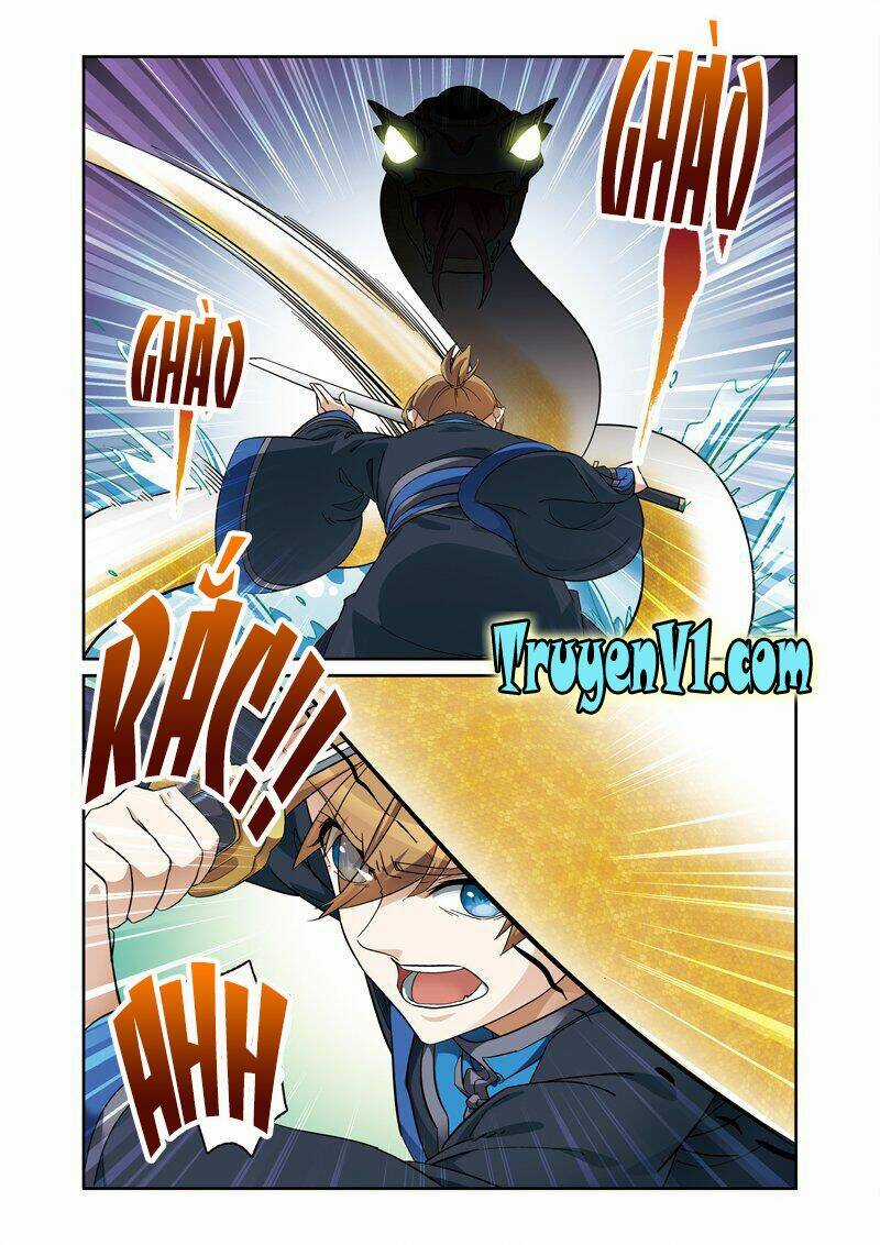 Phụng Lâm Thiên Hạ Iii - Chapter 24 - Trang 6