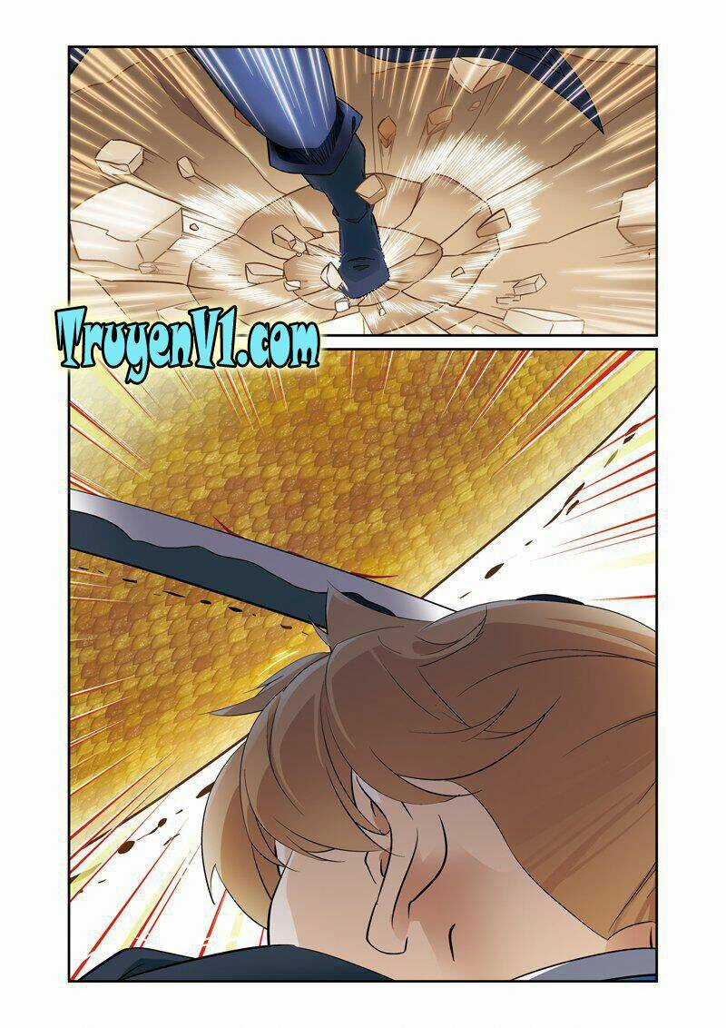 Phụng Lâm Thiên Hạ Iii - Chapter 24 - Trang 7