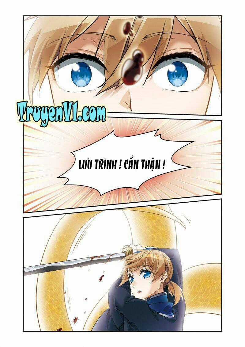 Phụng Lâm Thiên Hạ Iii - Chapter 24 - Trang 8