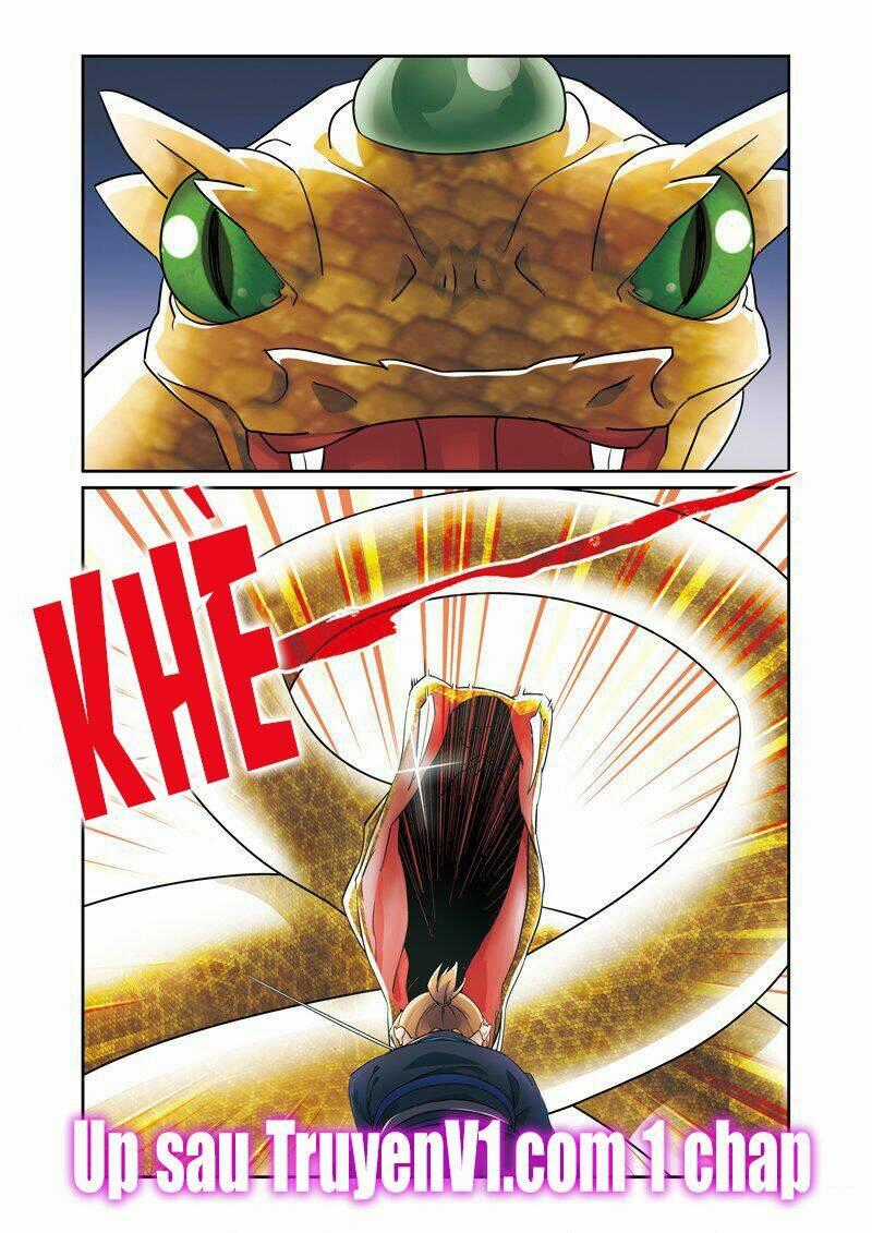 Phụng Lâm Thiên Hạ Iii - Chapter 24 - Trang 9