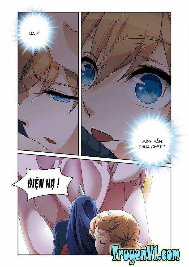 Phụng Lâm Thiên Hạ Iii - Chapter 25 - Trang 3